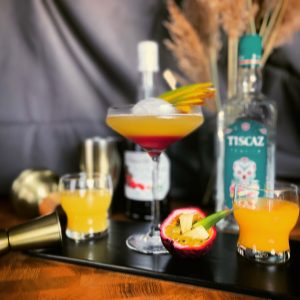 Notre Carte - Cocktail Création