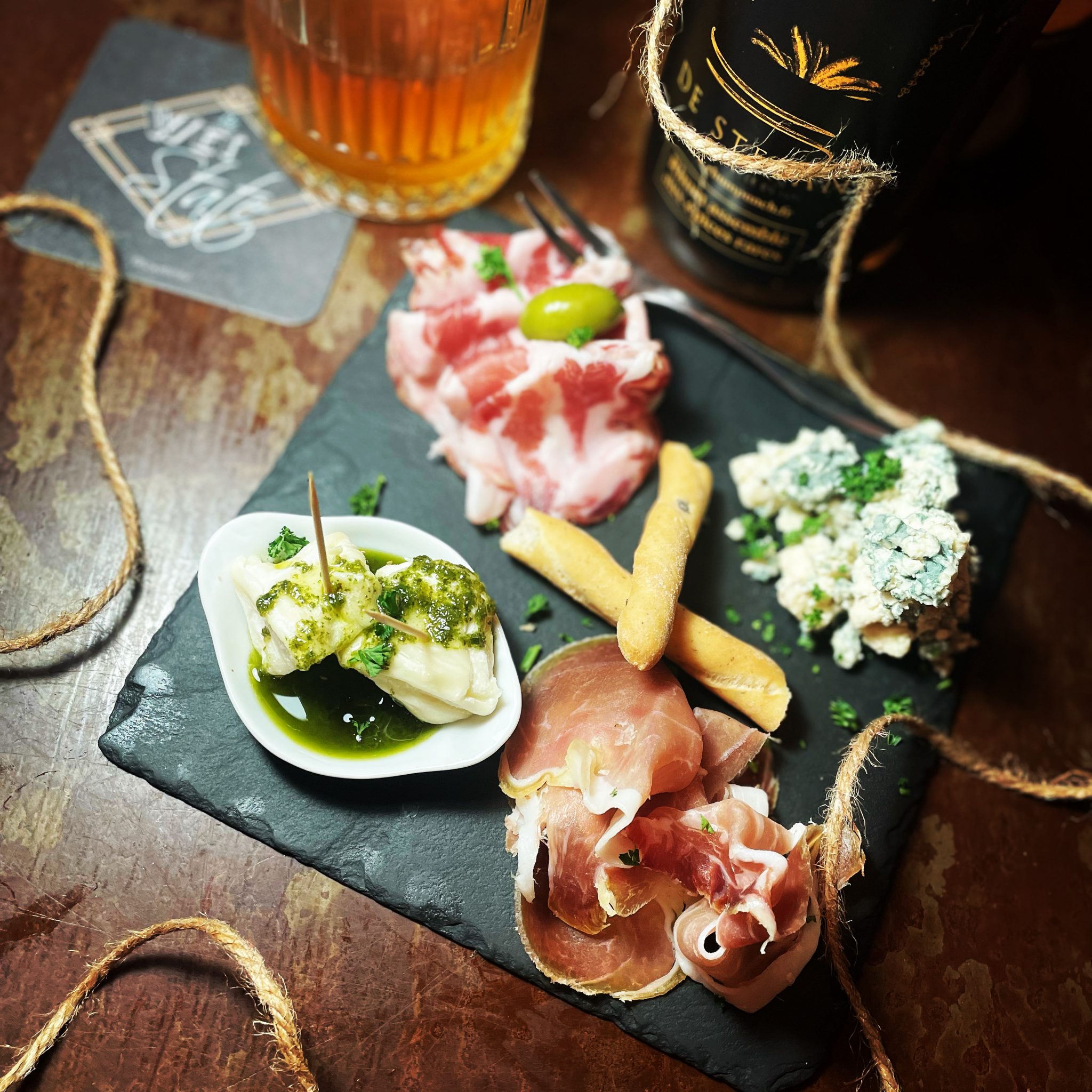 Ardoise Charcuterie & Fromage