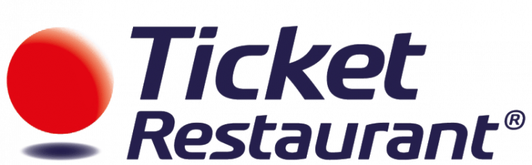 Logo ticket restaurant
